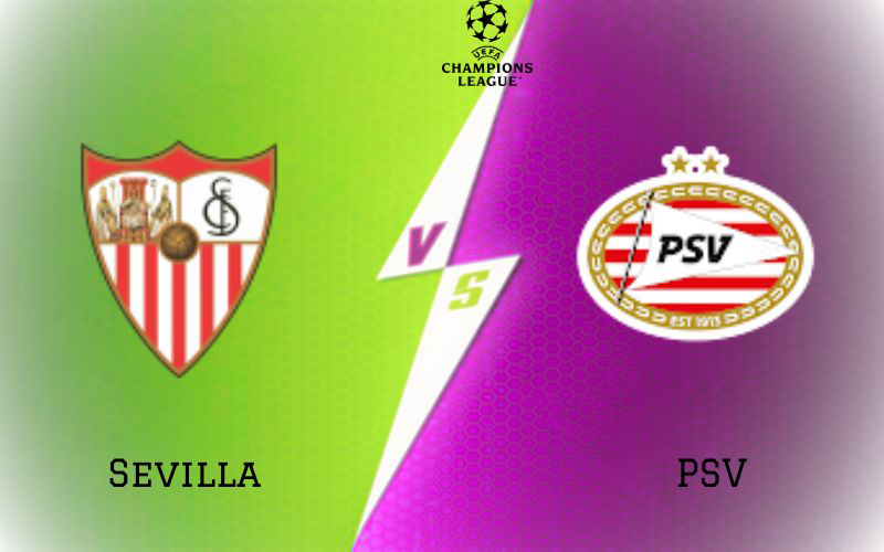 Sevilla vs PSV