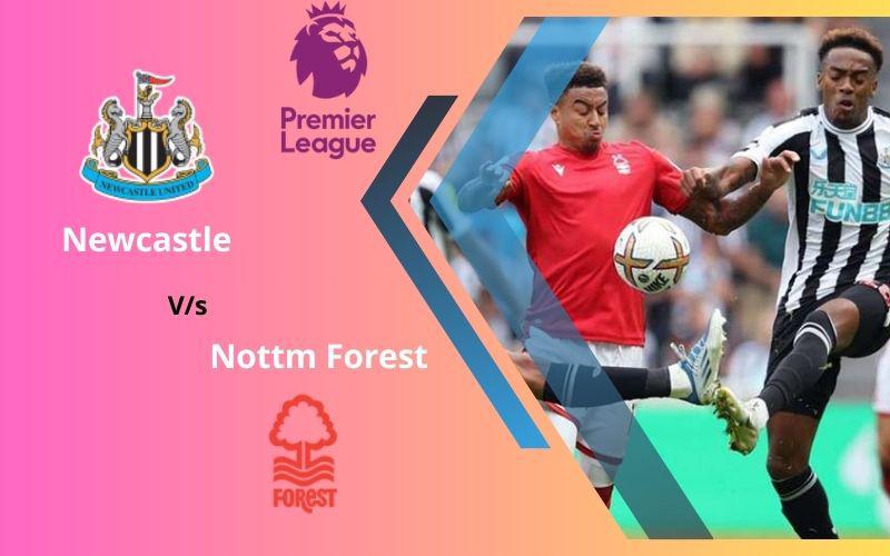 Newcastle vs Nottm Forest